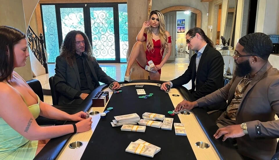 xhamster casino live roulette dealers